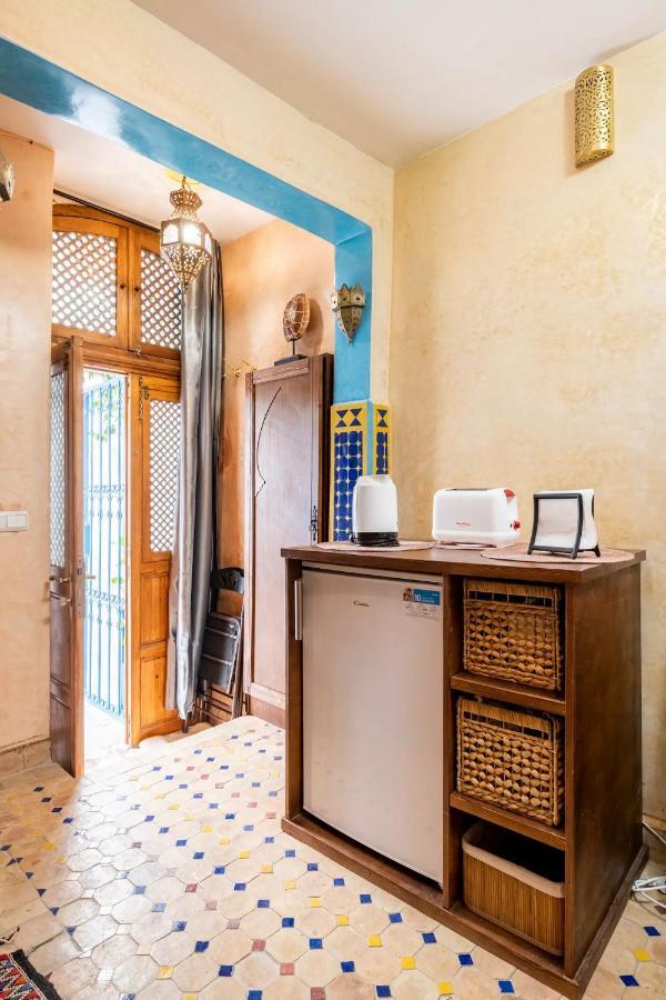 Dar Sandra Moroccan Tiny House Танжер Экстерьер фото